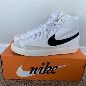 Nike Blazer Mid ‘77 VNTG White/Black